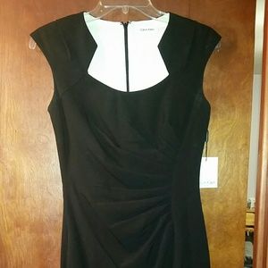 Calvin Klein Little Black Dress